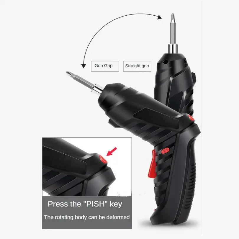 TorqueMax™ Precisión Eléctrica. Potencia Sin Esfuerzo