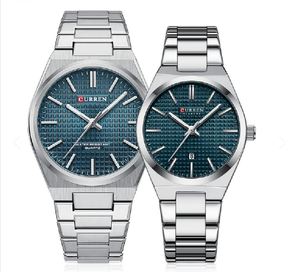 Reloj Curren 8439 para PAREJA