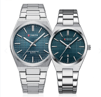 Reloj Curren 8439 para PAREJA