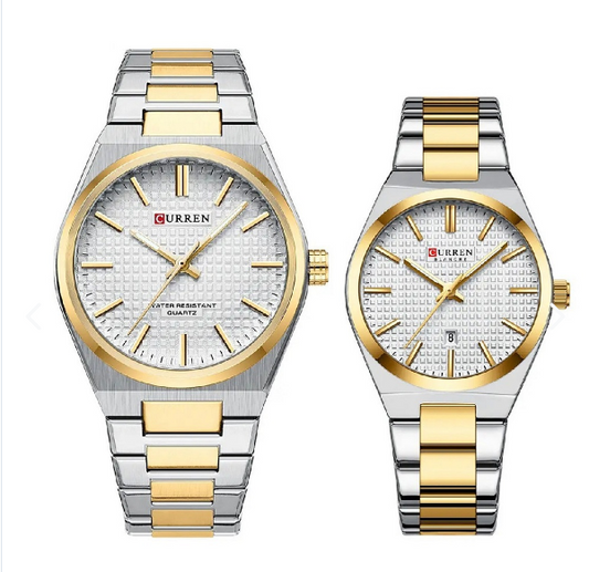 Reloj Curren 8439 para PAREJA