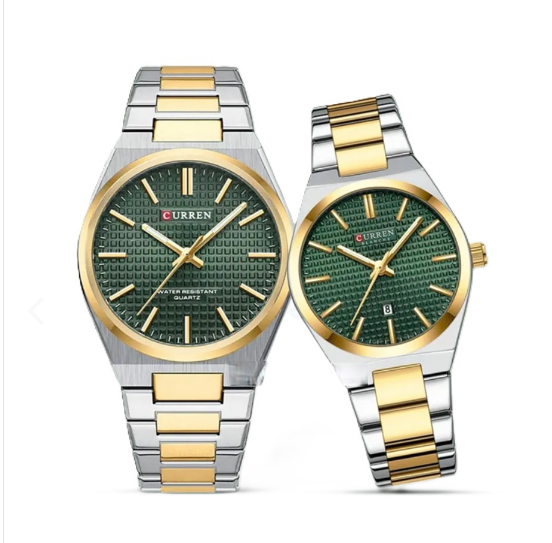 Reloj Curren 8439 para PAREJA