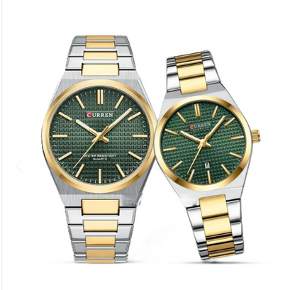 Reloj Curren 8439 para PAREJA