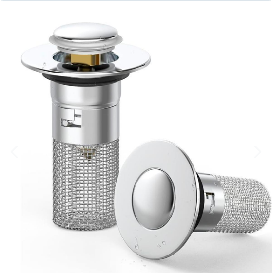 TAPON DE LUJO - Acero Inoxidable -