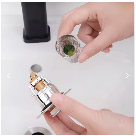 TAPON DE LUJO - Acero Inoxidable -