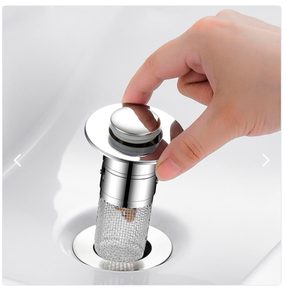 TAPON DE LUJO - Acero Inoxidable -