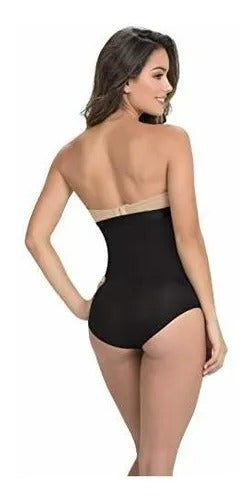 PANTY CONTROL DE ABDOMEN  – Ajuste invisible, comodidad real